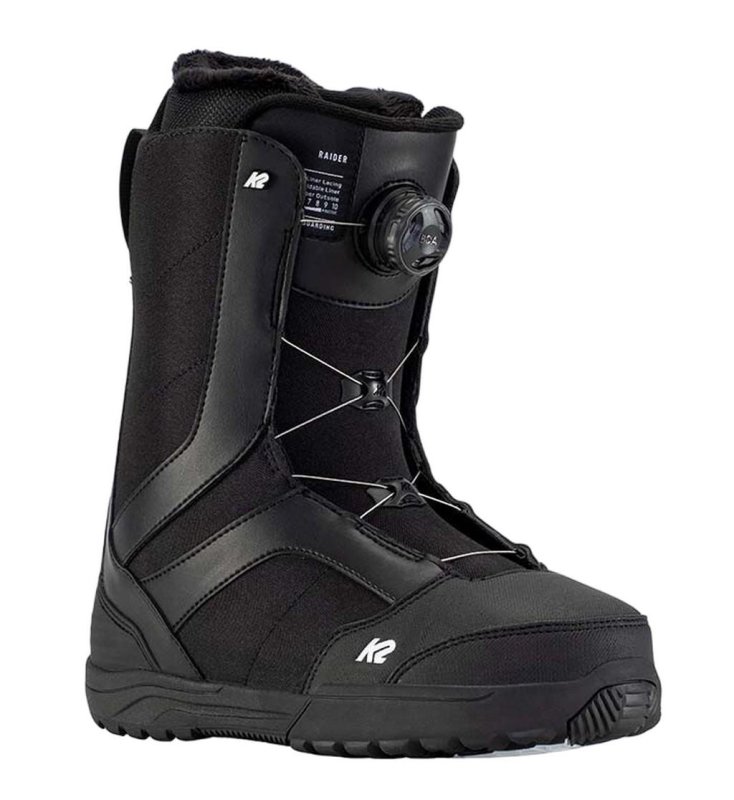Snowboardové boty K2 Raider Boa black