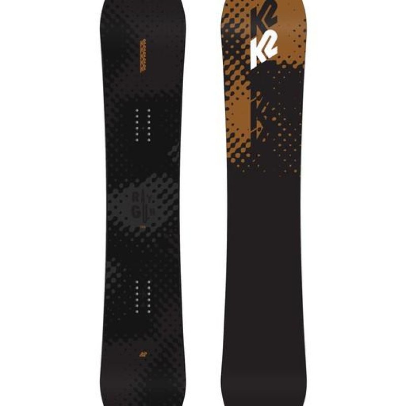 Snowboard K2 Raygun black