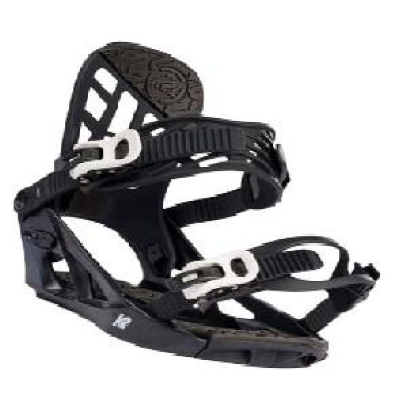 Snowboardové vázání K2 You+H Jr black