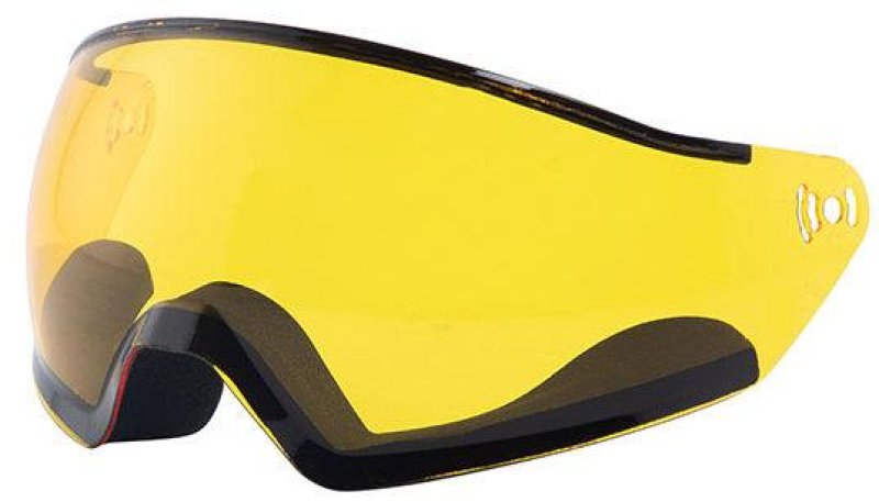 Rossignol Visor Fit yellow S1
