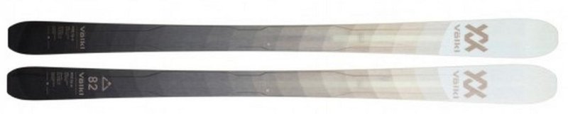 Skialpové lyže Volkl Rise Up 82 W + stoupací pásy