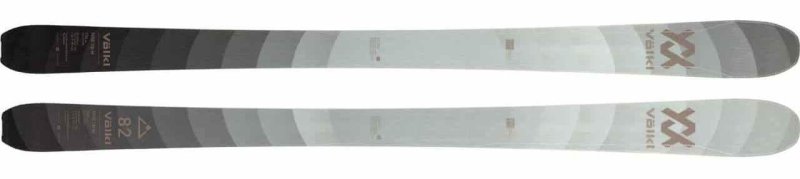 Skialpové lyže Volkl Rise Up 82 W + stoupací pásy