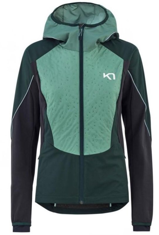 Bunda KariTraa Tirill 2.0 W murk