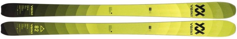 Skialpové lyže Volkl Rise Up 82