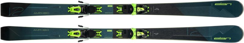 Sjezdové lyže Elan Amph.12 C + ELS11
