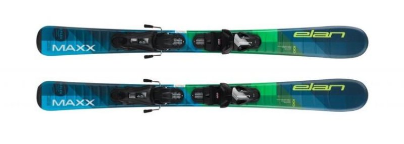 Elan Maxx JRS + EL7.5