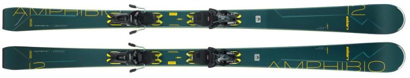 Sjezdové lyže Elan Amph.12 C + ELS11