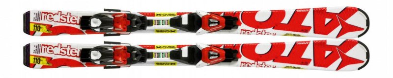 Dětské sjezdové lyže Atomic Redster