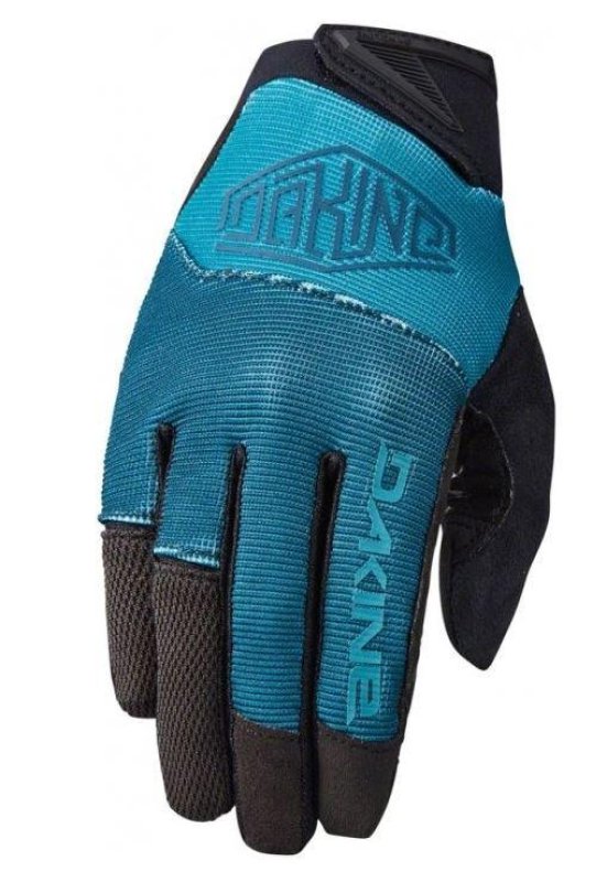 Rukavice na kolo Dakine Syncline gel Women deep lake
