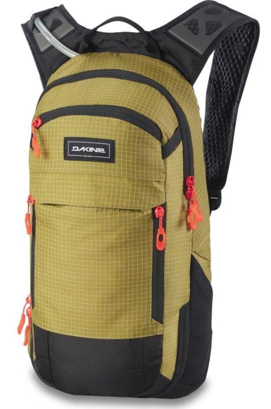 Batoh Dakine Syncline green moss 12l
