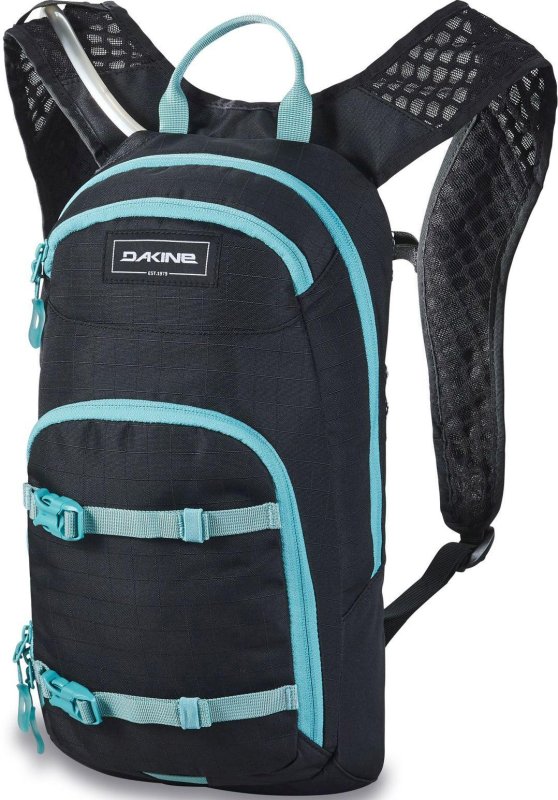 Batoh Dakine Session Women black/moss 8l