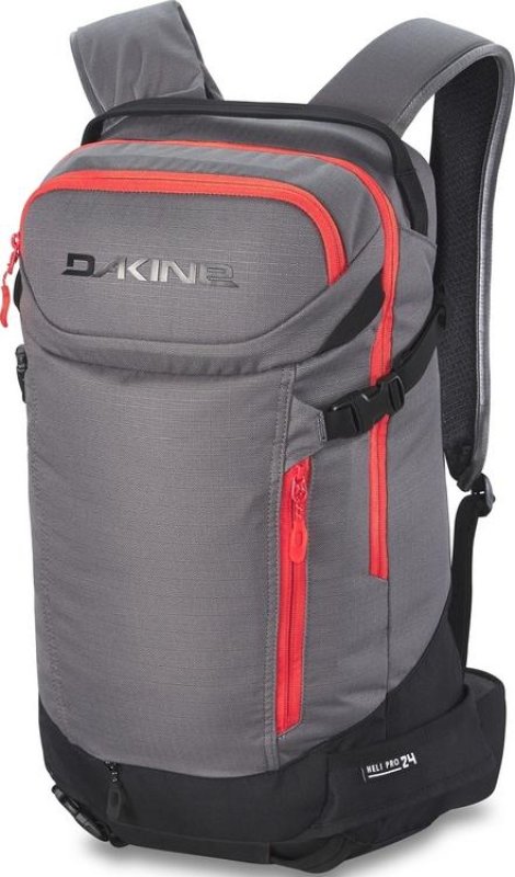 Batoh Dakine Heli Pro grey 24l