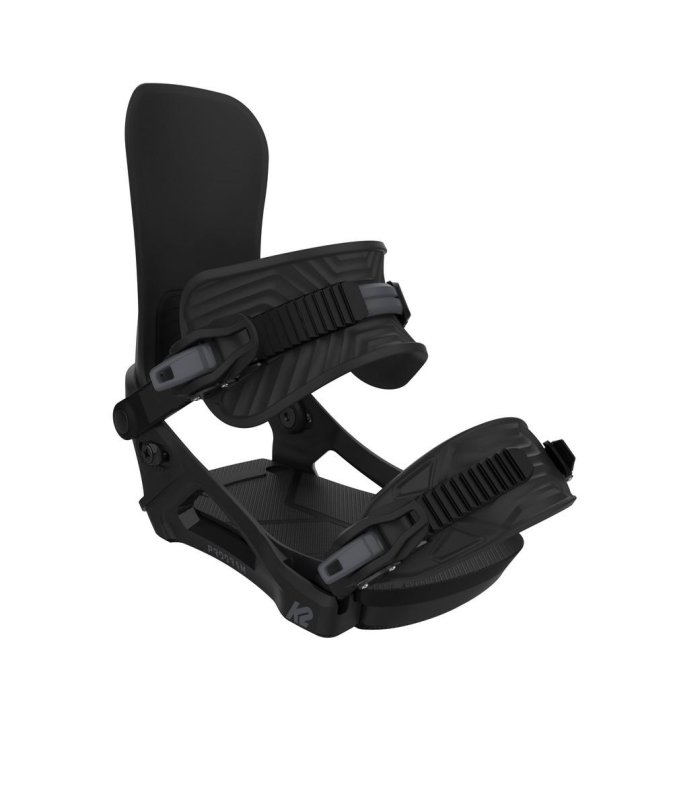 Snowboardové vázání K2 Program black