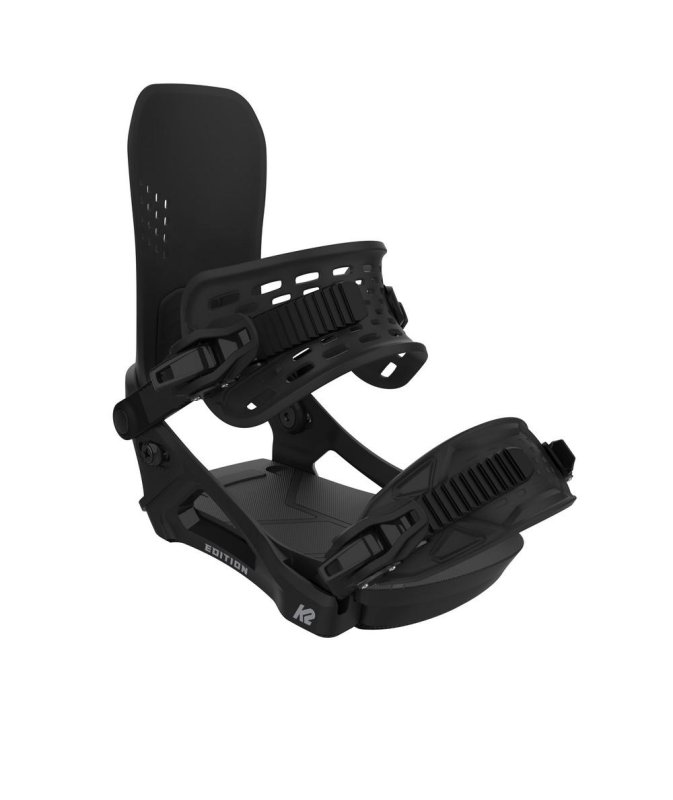 Snowboardové vázání K2 Edition black