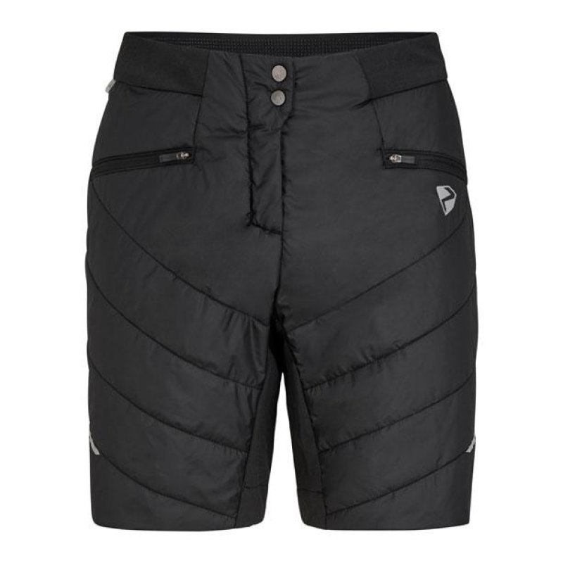 Ziener Nuria W šortky black