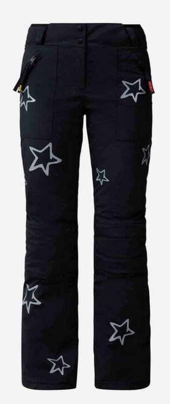 Lyžařské kalhoty Rossignol Stellar black