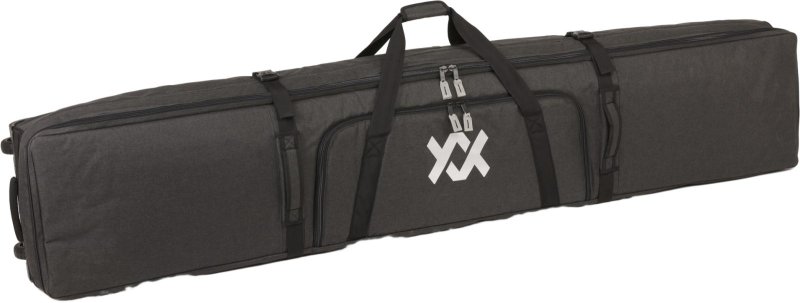 Vak na lyže Volkl Rolling All Pro Gearbag grey