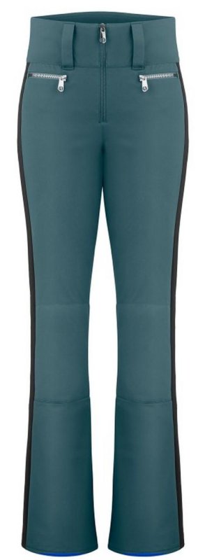 Lyžařské kalhoty Poivre Blanc Stretch Ski ever green