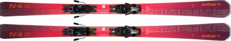 Sjezdové lyže Elan Primetime  N4 + EL11