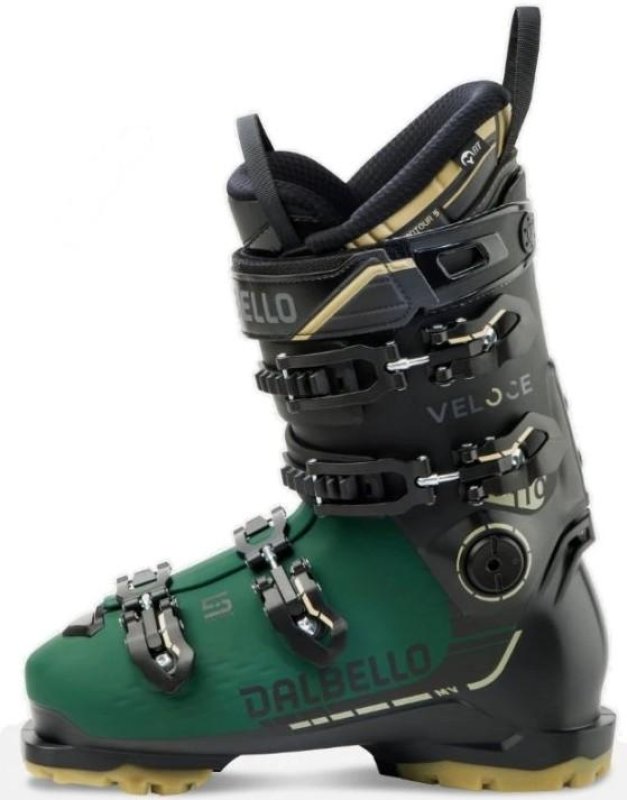 Lyžařské boty Dalbello Veloce 110 MV green/black