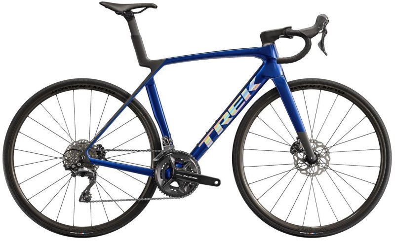 Silniční kolo Madone SL 5 Gen 8 Hex Blue
