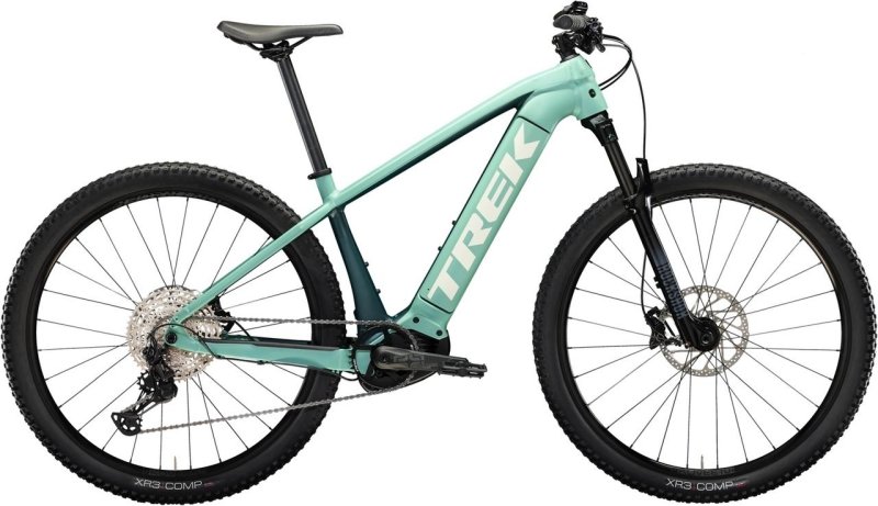 Horské elektrokolo Trek Powerfly 5 Gen 4 Satin Blue Sage/Juniper - Půjčovna