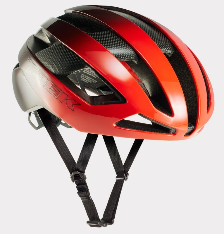 Cyklistická helma Trek Velocis MIPS red