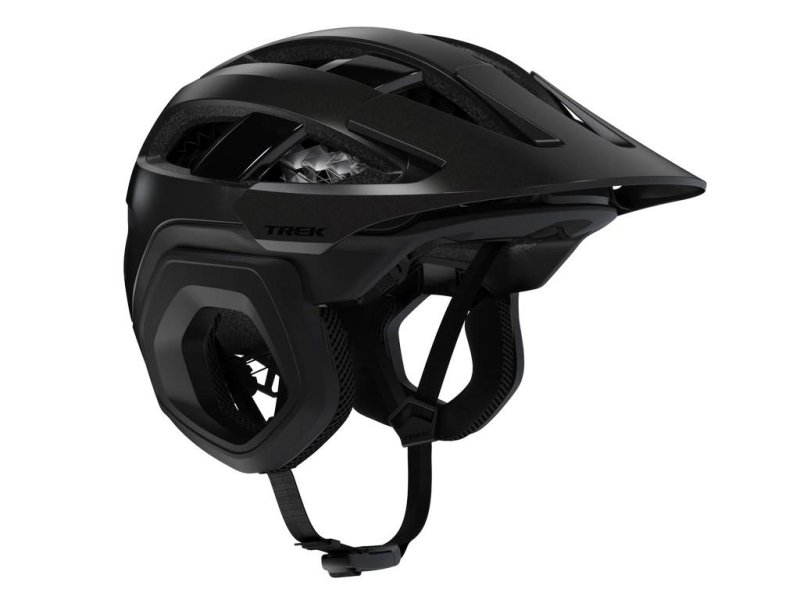 Cyklistická helma Trek Blaze WaveCel black