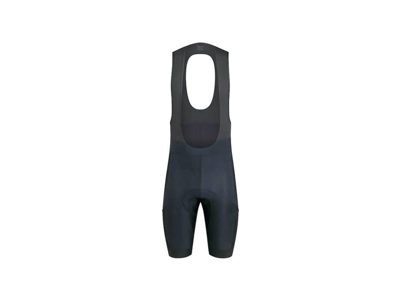 Cyklistické kraťasy Rapha Core Cargo Bib black