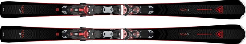 Dámské lyže Rossignol Nova 14 + NX12