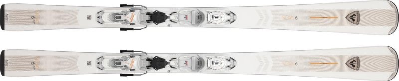 Sjezdové lyže Rossignol Nova 6 + Xpress W11