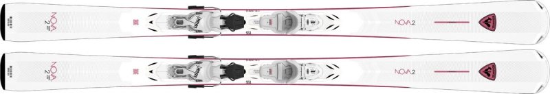 Sjezdové lyže Rossignol Nova 2 + Xpress W10