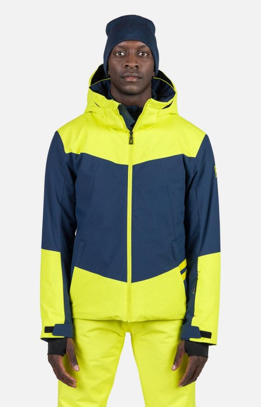 Lyžařská bunda Rossignol Wispile green