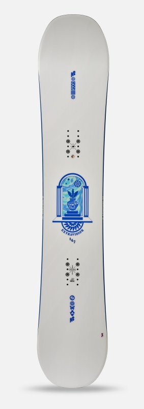 Snowboard K2 Extravision Women