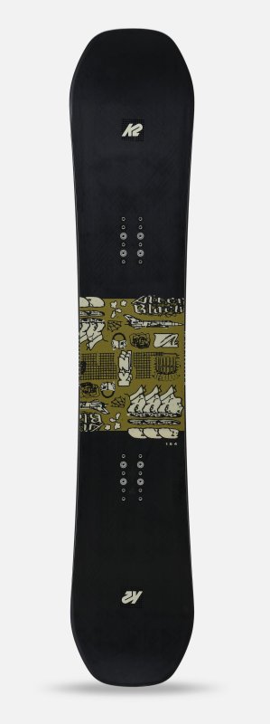 K2 Afterblack Wide