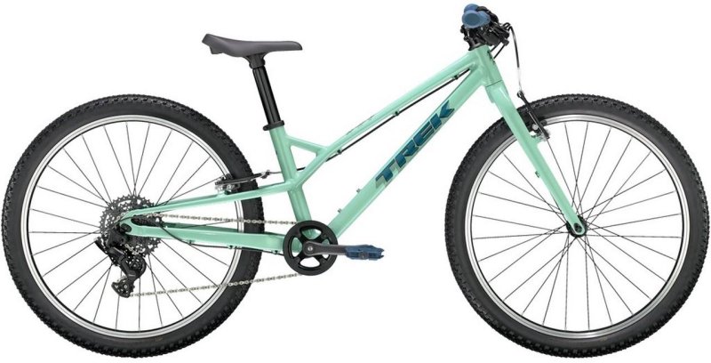 Dětské kolo Trek Wahoo 24 Blue Sage