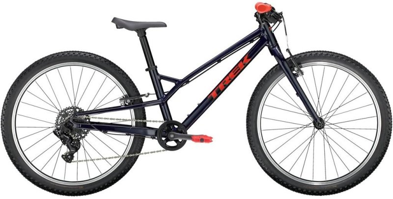 Dětské kolo Trek Wahoo 24 Path dark blue