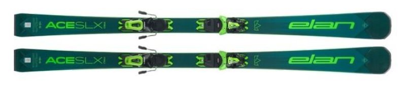 Sjezdové lyže Elan SHI ACE SLX PRO PS ELS11.0 GW
