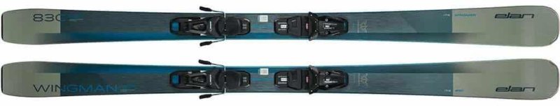 Sjezdové lyže Elan Wingman 83 C SHIFTX + EL10