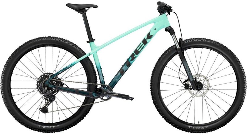 Horské kolo Trek Marlin 6 Gen 3 Miami Green - Půjčovna