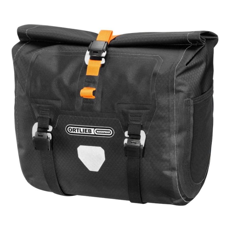 Ortlieb Handlebar Pack Plus QR 11L černá