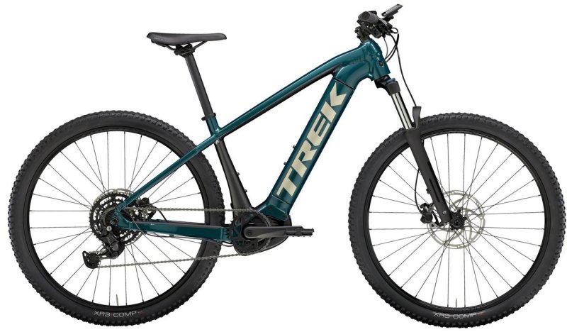 Horské elektrokolo Trek Powerfly 4 625W Gen 4 Dark Aquatic/Black