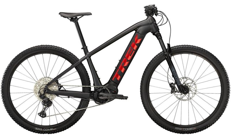 Horské elektrokolo Trek Powerfly 5 black/lithium - Půjčovna