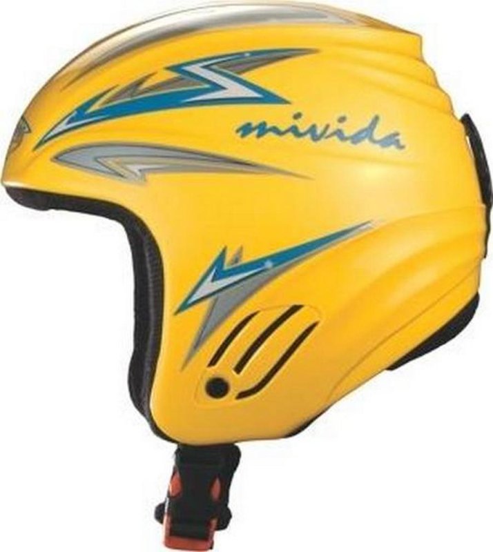 Mivida Thunder/Net žlutá