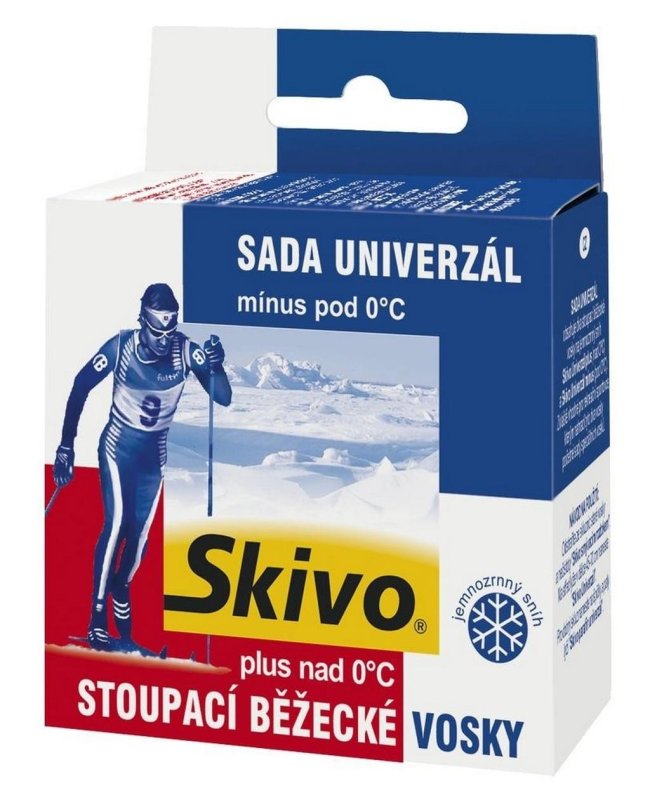 Skivo sada universal 2x40g