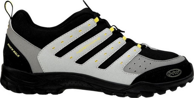 Northwave cliff grey/black
