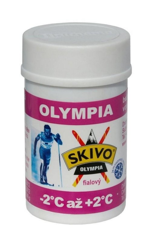 Skivo Olympia stoupací fialový