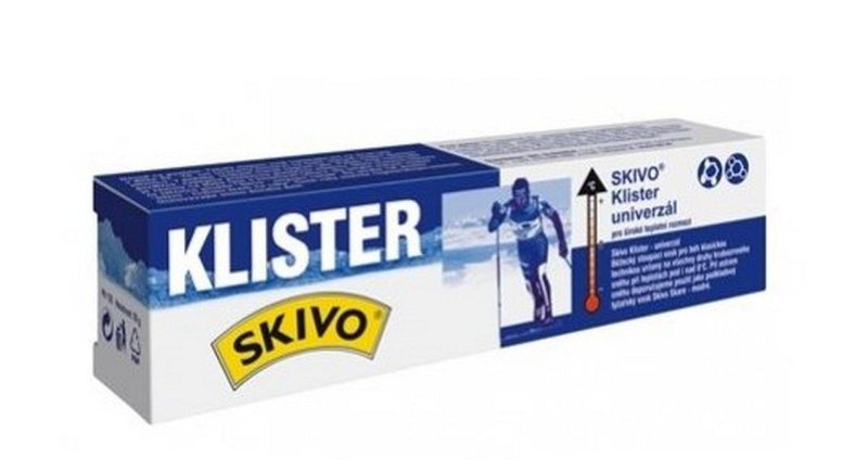 Skivo Klister univerzál (tuba)