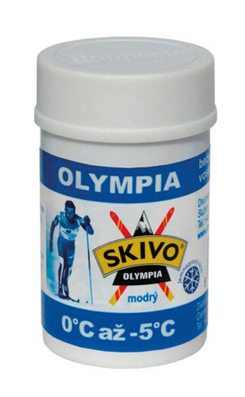 Skivo Olympia stoupací modrý