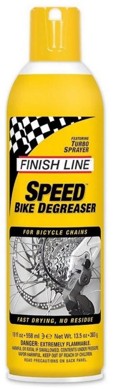 Finish Line Speed Clean 550ml